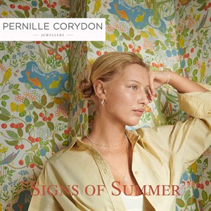 Schmuck "SIGNS of SUMMER" von Pernille Corydon